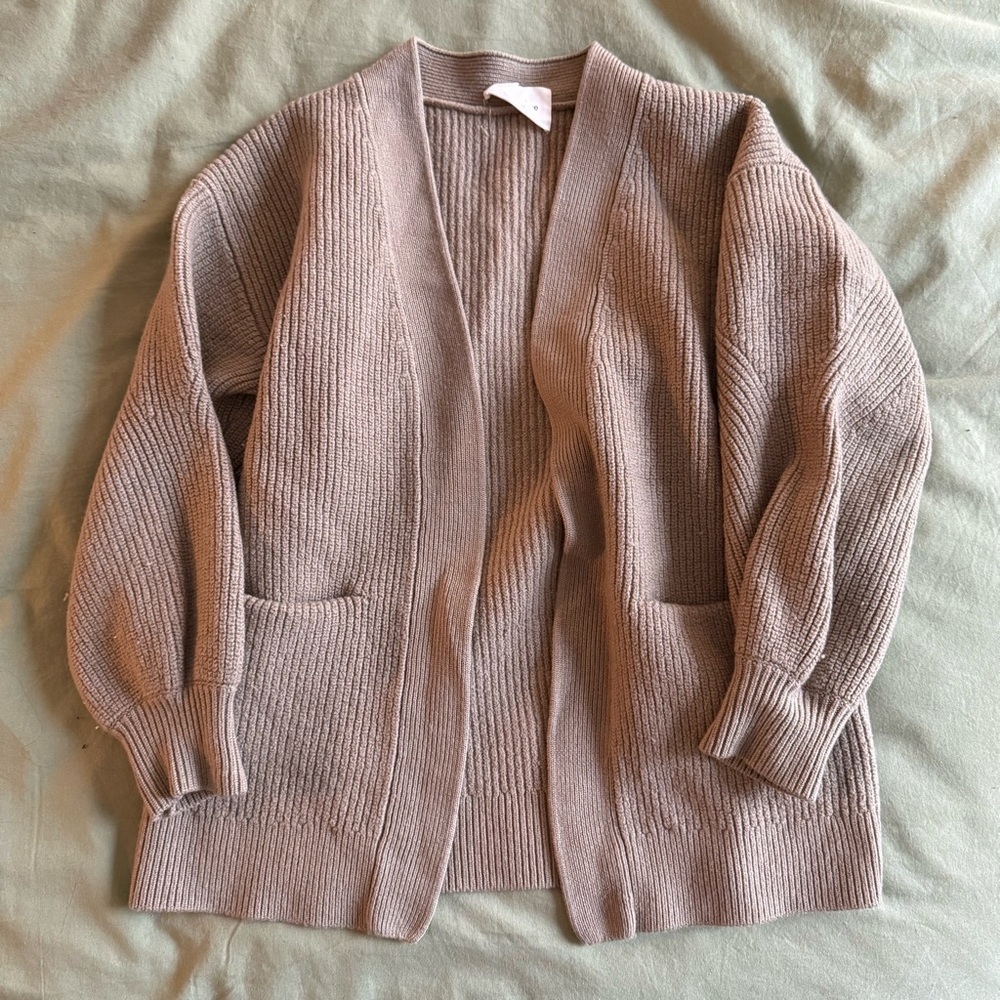 Wilfred Aritzia Unwind Cardigan